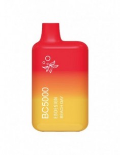 Beach Day EBDesign BC5000 Disposable Vape 0