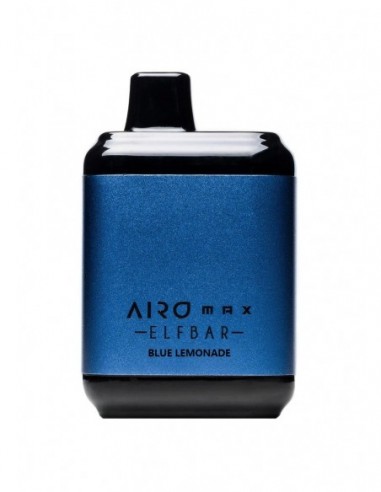 Blue Lemon EBDesign AIRO MAX 5000 Disposable Vape 0