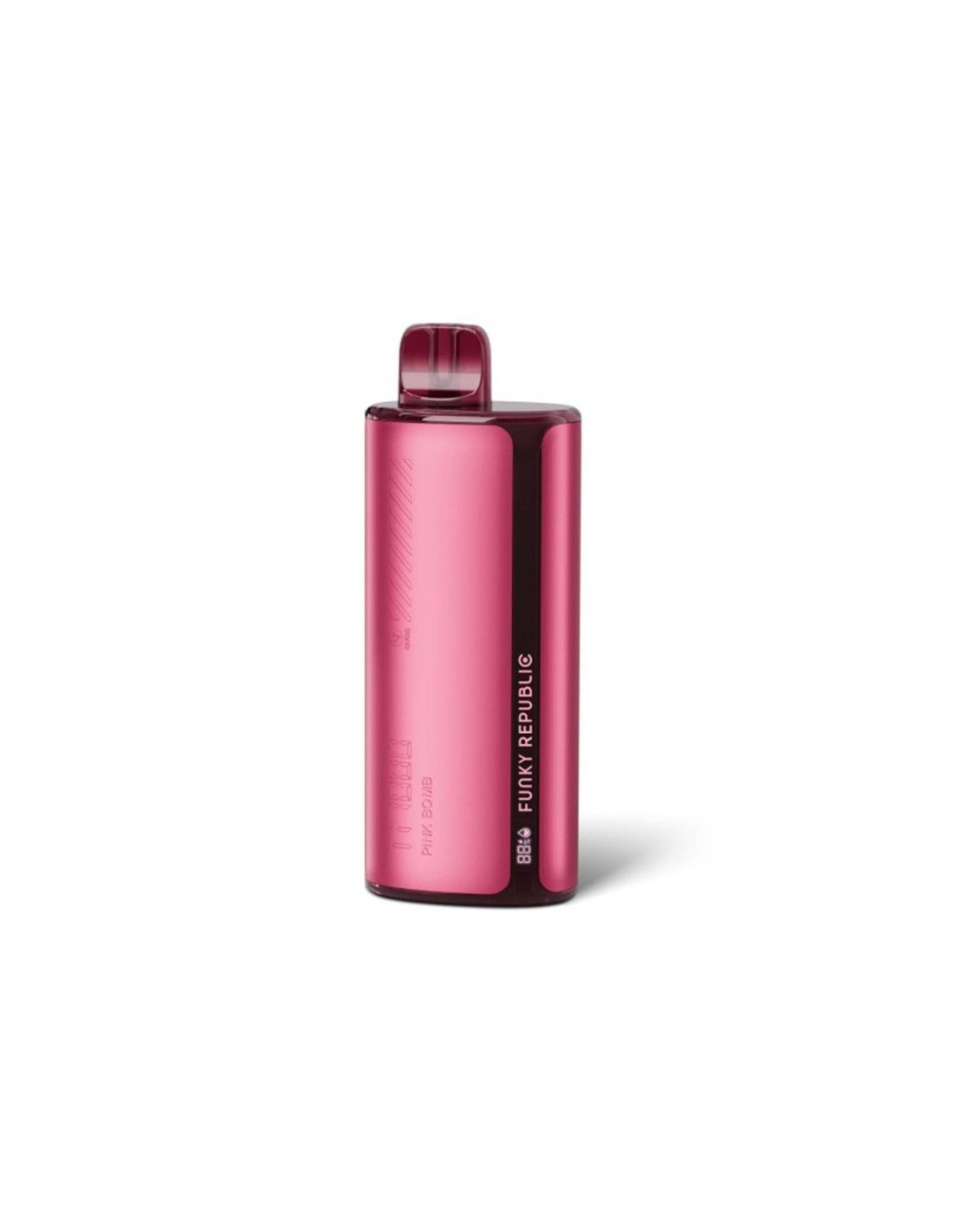 renhed miste dig selv apparat Pink Bomb EBDesign x Funky Republic Ti7000 Disposable Vape - ELFBAREBDESGIN