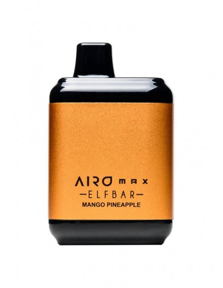 Mango Pineapple EBDesign AIRO MAX 5000 Disposable Vape 1pcs:0 US