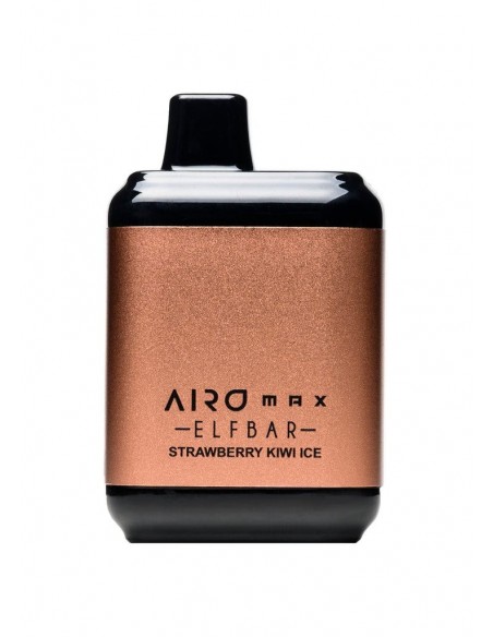 Strawberry Kiwi Ice EBDesign AIRO MAX 5000 Disposable Vape 1pcs:0 US