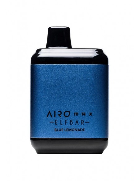 Blue Lemon EBDesign AIRO MAX 5000 Disposable Vape 1pcs:0 US