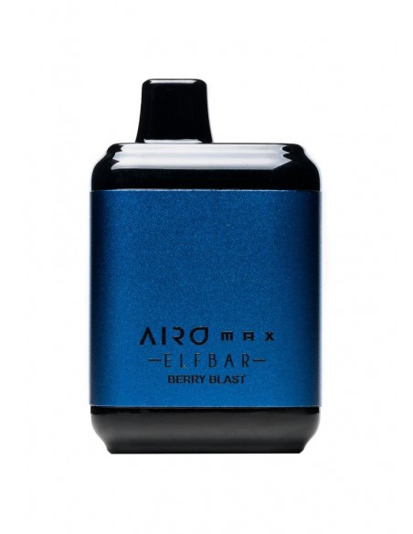 Berry Blast EBDesign AIRO MAX 5000 Disposable Vape 1pcs:0 US