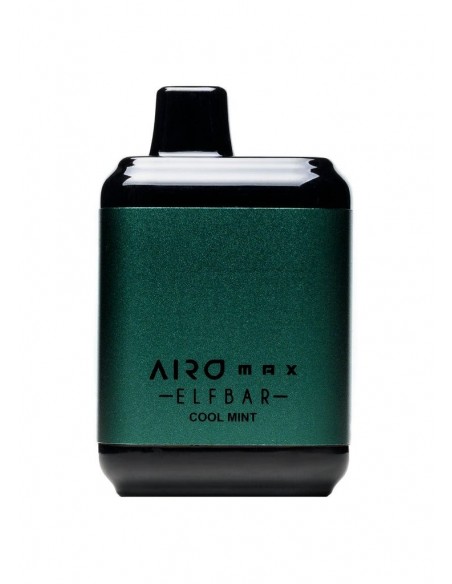 Cool Mint EBDesign AIRO MAX 5000 Disposable Vape 1pcs:0 US