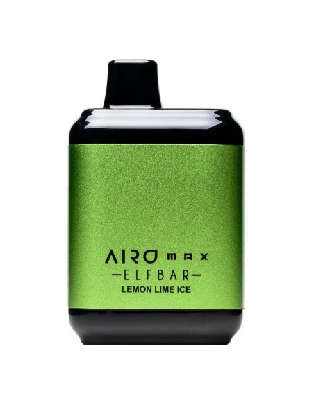 Lemon Lime Ice EBDesign AIRO MAX 5000 Disposable Vape 1pcs:0 US