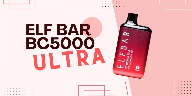 Elf Bar BC5000 Ultra Review: Explore The “Ultra” Vaping Experience