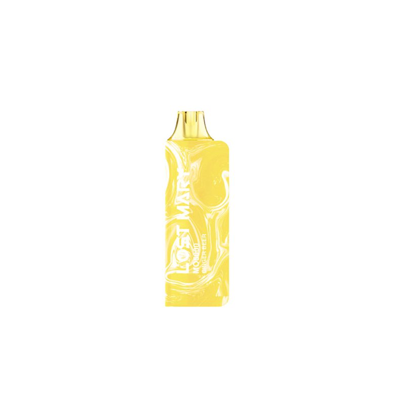 Ginger Beer EBDesign x Lost Mary MO5000 Disposable Vape 0