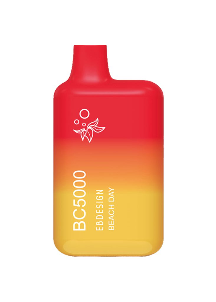 Beach Day EBDesign BC5000 Disposable Vape 0