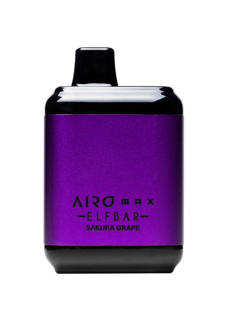 Sakura Grape EBDesign AIRO MAX 5000 Disposable Vape 0