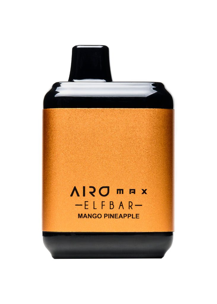 Mango Pineapple EBDesign AIRO MAX 5000 Disposable Vape 0