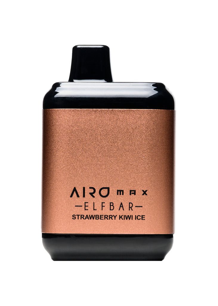 Strawberry Kiwi Ice EBDesign AIRO MAX 5000 Disposable Vape 0