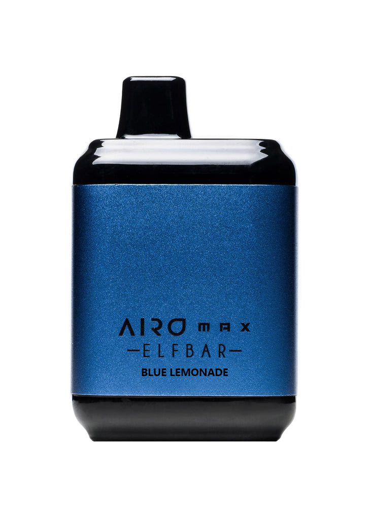 Blue Lemon EBDesign AIRO MAX 5000 Disposable Vape 0