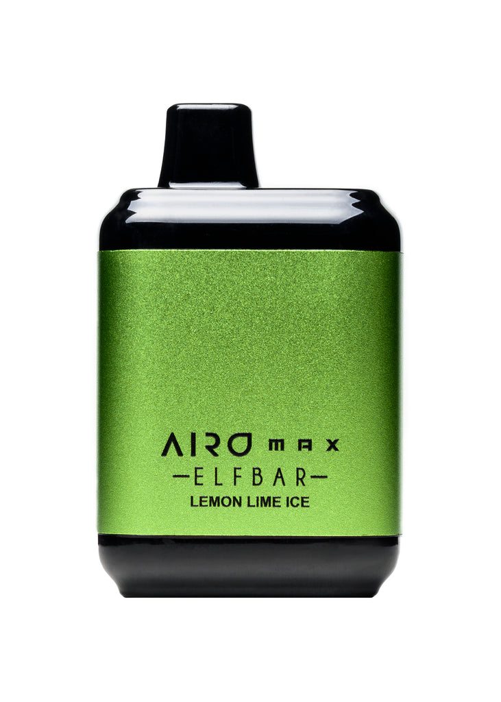 Lemon Lime Ice EBDesign AIRO MAX 5000 Disposable Vape 0